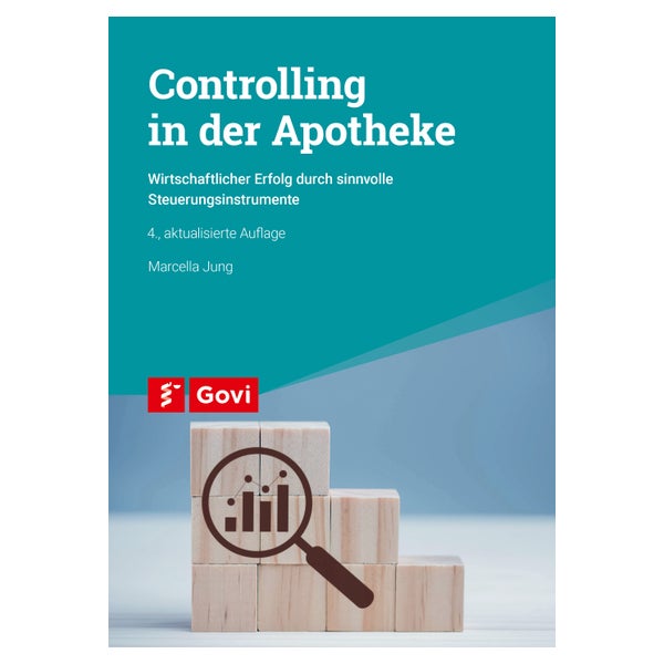 Controlling in der Apotheke 1 St