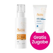 Produktabbildung: Avène Anti-Age Fluid SPF 50 40 ml