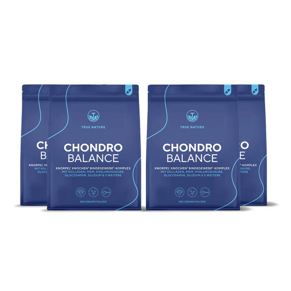 Chondro Balance - Knochen-, Knorpel- & Bindegewebe-Komplex 450 g 1800 g