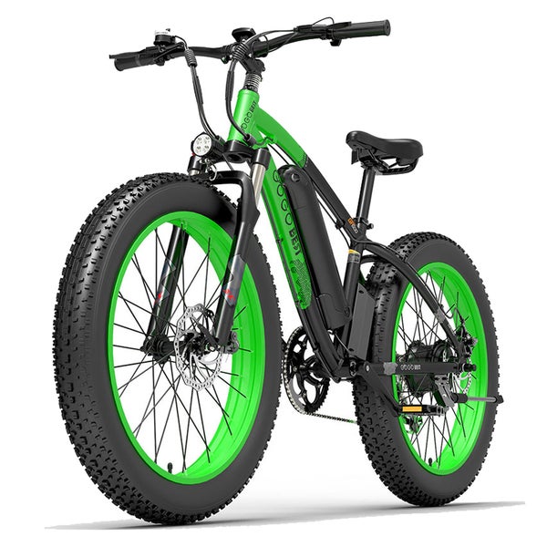 GOGOBEST GF600 Elektrofahrrad 26" 1000W 48V 13AH 1 St