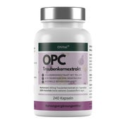 EXVital® OPC Traubenkernextrakt Kapseln, hochdosiert 142 g