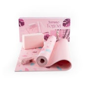 Myga Yoga-Einsteiger-Set - Terrazzo Design 1 Set
