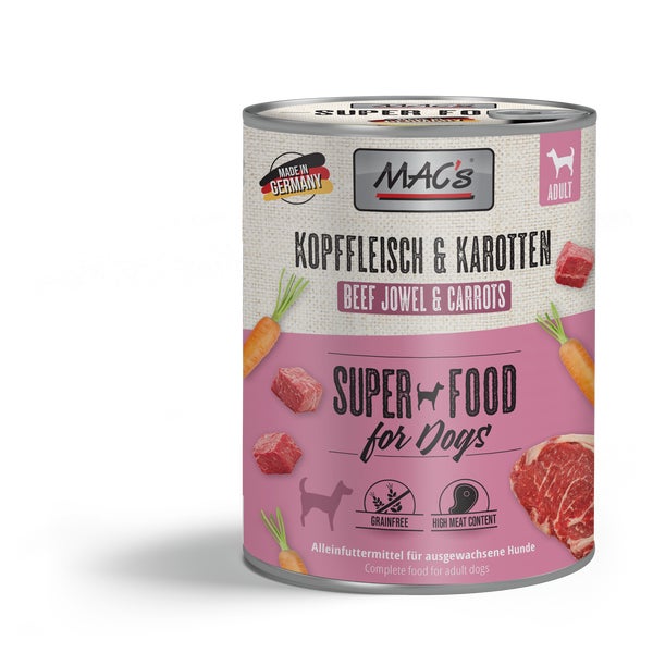MAC's DOG - Dose 4,8 kg