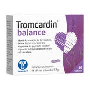 Produktabbildung: Tromcardin® balance 60 St