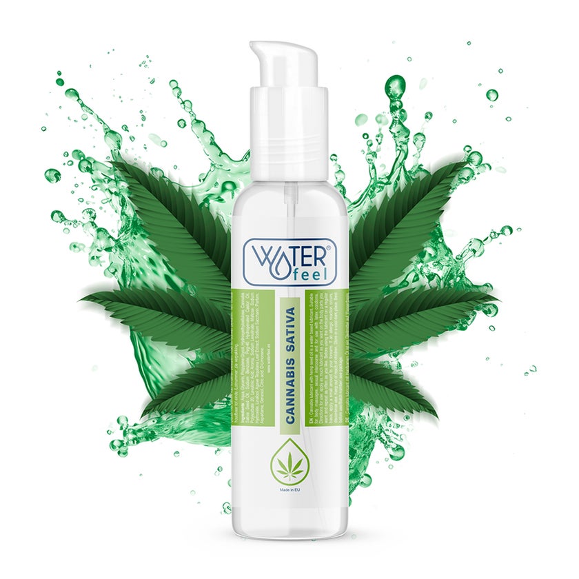 cannabis gleitgel rezept Waterfeel - Waterfeel - Cannabis-Gleitgel 150 ml online kaufen