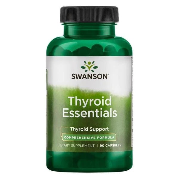 Thyroid Essentials, Kapseln 90 St