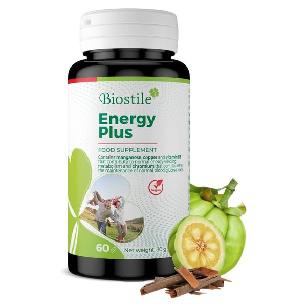 Biostile Energie Plus 60 St