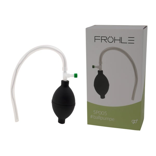 FRÖHLE - Ballpumpe 1 St
