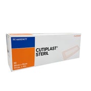 Cutiplast Steril Wundverband 10x30 Cm 50 St