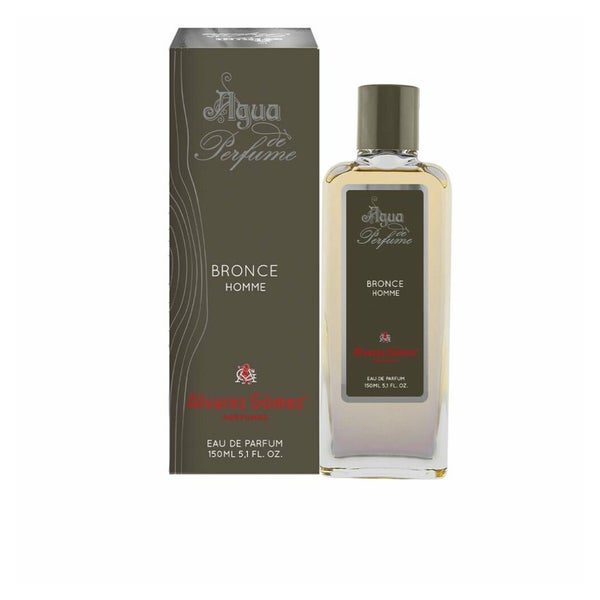 Alvarez Gómez Bronce Homme Eau De Parfum Spray 150ml 0,15 l