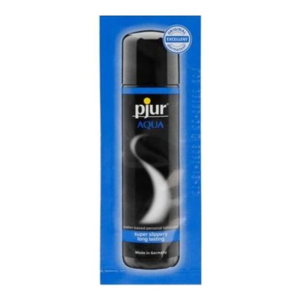 Pjur - Basic Gleitgel auf Wasserbasis 2 ml