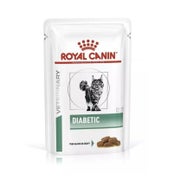ROYAL CANIN Cat diabetic 12x 1,02 kg
