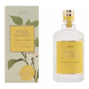 4711 Acqua Colonia Lemon And Ginger Eau De Cologne Spray 170ml 0,17 l