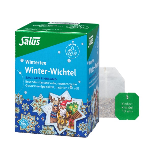 Salus Winter-Wichtel Gewürztee 15 St