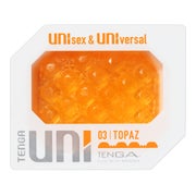 TENGA - Uni Topaz - Masturbator-Sleeve 1 St