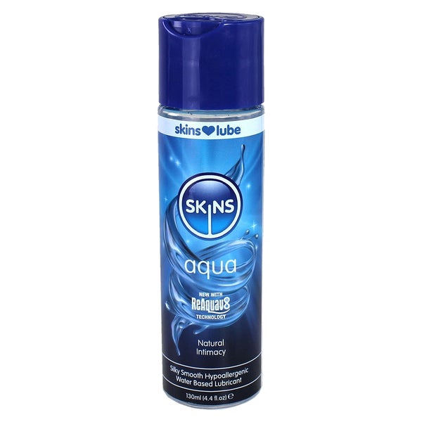 «Aqua» Natural Intimacy, reaktivierbares Gleitgel (0.13 l) 130 ml