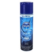 Produktabbildung: «Aqua» Natural Intimacy, reaktivierbares Gleitgel (0.13 l) 130 ml