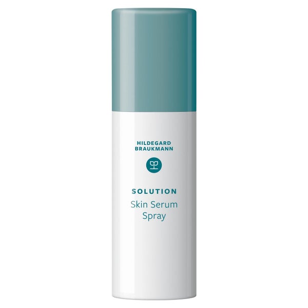Hildegard Braukmann, Solution Skin Serum Spray