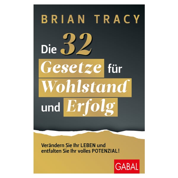 Die 32 Gesetze für Wohlstand und Erfolg 1 St