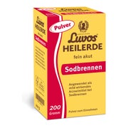 Luvos-Heilerde fein akut 200 g