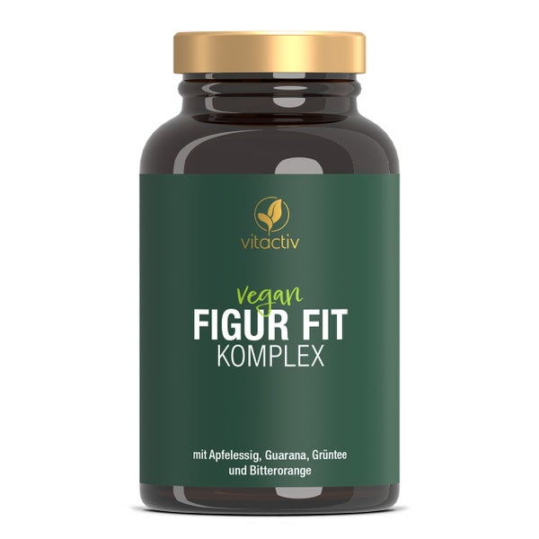 Figur Fit Komplex Kapseln 120 St