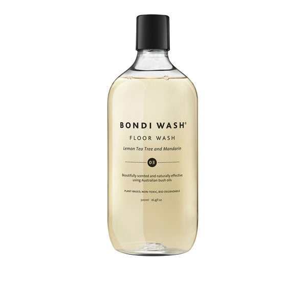 Bondi Wash Bodenreiniger Floor Wash Lemon Tea Tree & Mandarin