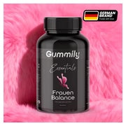 Gummily® Frauen Balance Darm Probiotika Kapseln 60 St