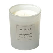 Je Joue - Luxus-Massagekerze - Ylang Ylang & Mandarine 1 St