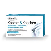 Produktabbildung: Dr.bÖhm Knorpel & Knochen Tabletten 60 St