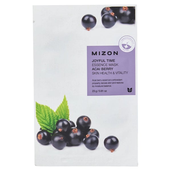 MIZON Joyful Time Essence Maske Acai Berry 23 ml