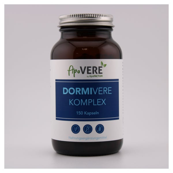 Dormivere Komplex Kapseln 150 St