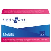 Multifit Menssana Kapseln 30 St