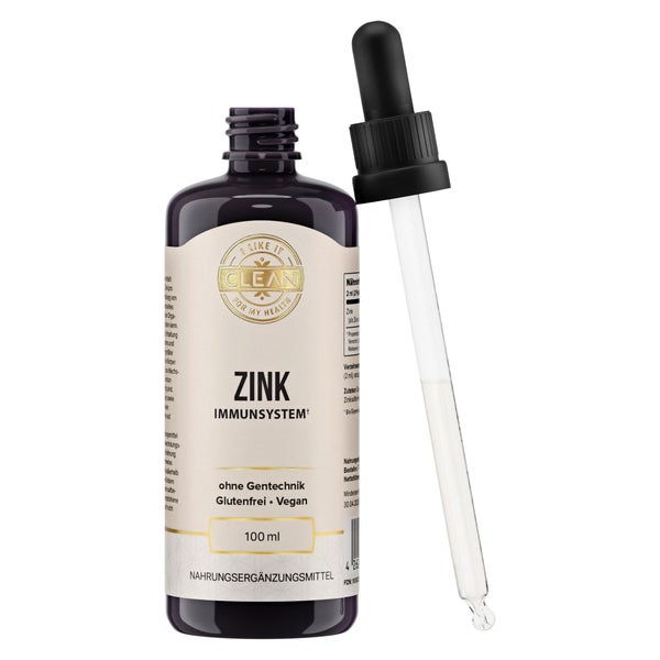 Zink FlÜssig I-like-it-clean 100 ml