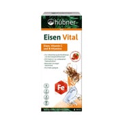 Produktabbildung: Anton Hübner Eisen Vital Bio