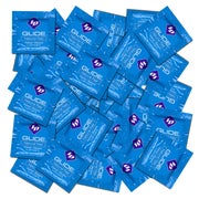 Produktabbildung: «Glide» - Veganes Gleitgel in 100 Sachets à 4 ml wasserbasis (0.4 l) 400 ml