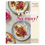 Vegan: So easy! 1 St