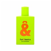 DYAL BE Fun Woman EdT 100ML Unisex Adulto, Negro, Único 0,1 l