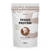 nutri+ High 5 Vegan Protein Pulver - Cinnamon Sugar 1000 g