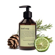 Jean & Len Handseife Bergamot & Cedarwood 250 ml