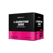 BioTech L-Carnitine Liquid - Lemon 0.5 l