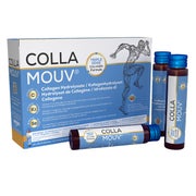 Produktabbildung: Collamouv Mit Kollagen Trinkampullen 14X25 ml