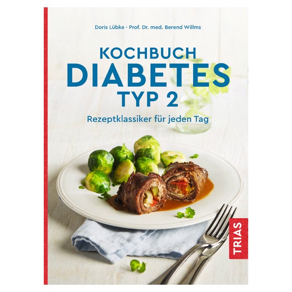 Kochbuch Diabetes Typ 2 1 St