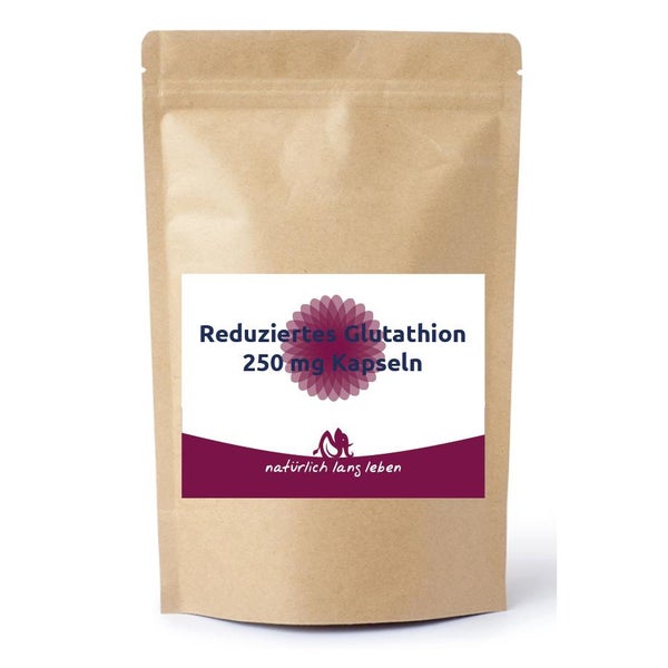 Reduziertes Glutathion 60 St