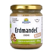 Produktabbildung: Govinda Erdmandel Creme Bio 250 g