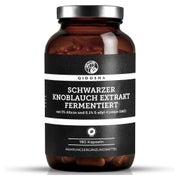 Schwarzer Knoblauch Extrakt fermentiert 124 g