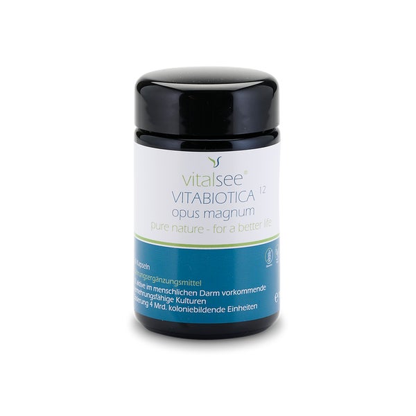 Vitalsee VITABIOTICA 12 opus magnum 60 St
