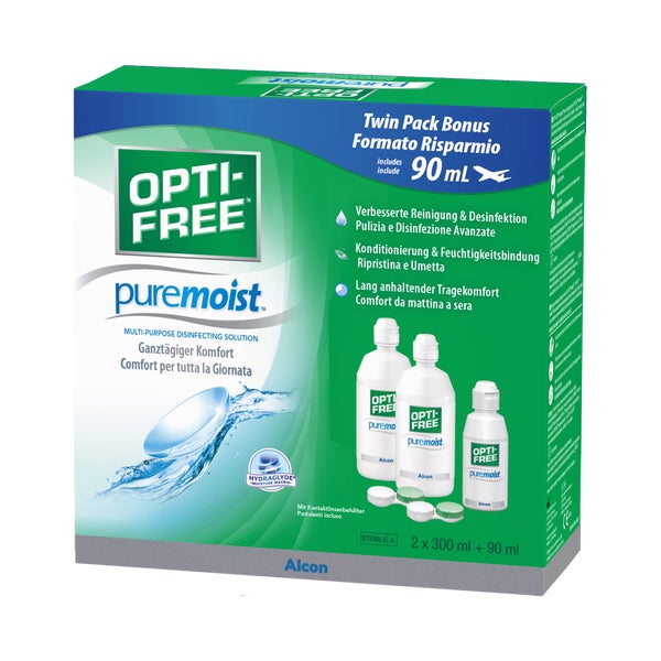 Opti-free Puremoist Multif.-desinf.lsg.v 690 ml