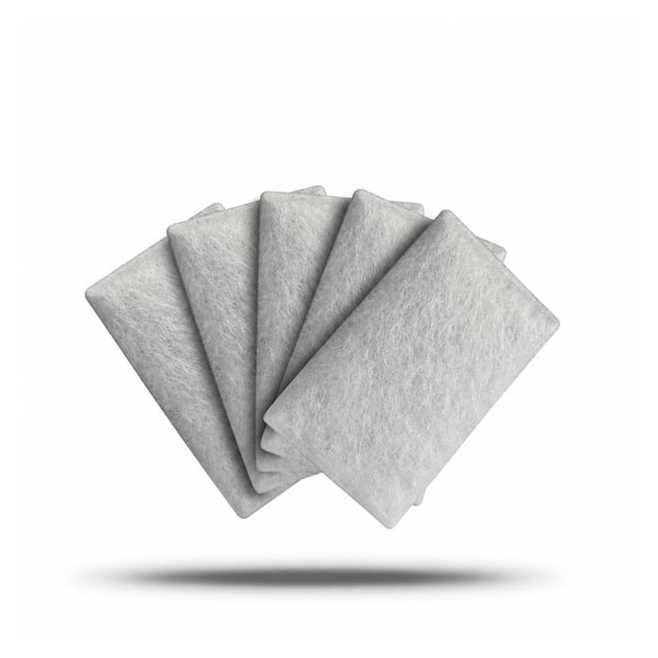 Pulox ACP-25 - Luftfilter (10 Stk.) Ersatz für CPAP-Gerät 5 St