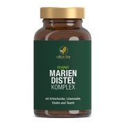 Vitactiv MARIENDISTEL Komplex 120 St