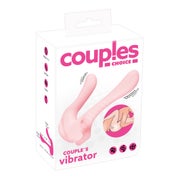 Couples Choice - Flex Duo - Paarvibrator mit zwei Motoren 1 St